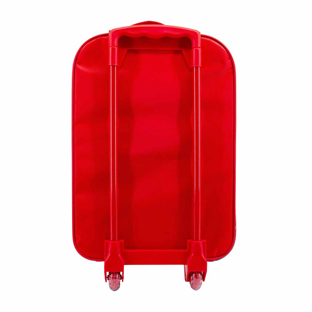 Soft 3D Trolley Suitcase The Avengers vs Thanos