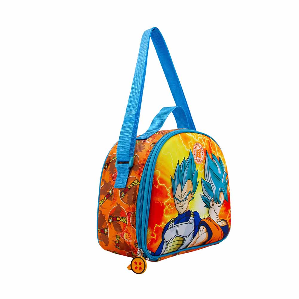 3D Lunch Bag Dragon Ball Energy