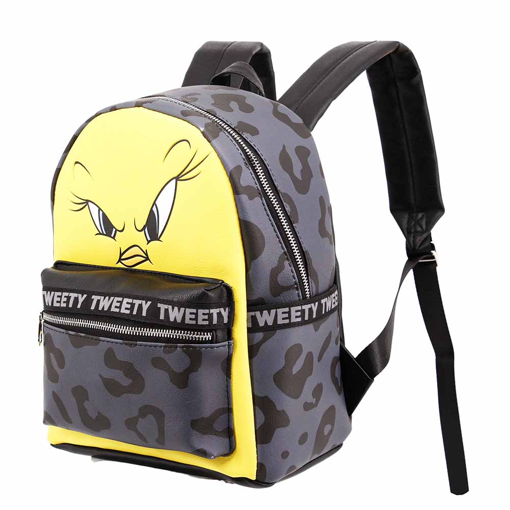 Fashion Backpack Tweety Trouble