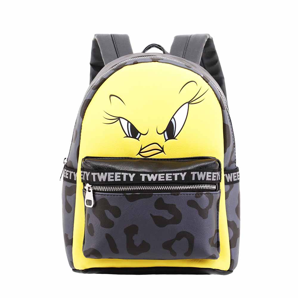 Fashion Backpack Tweety Trouble
