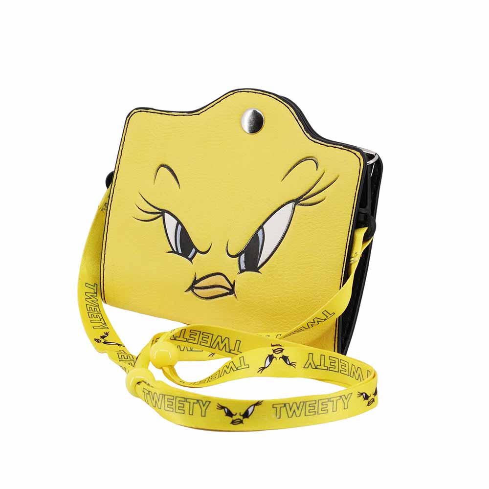 Facemask Case Tweety Trouble