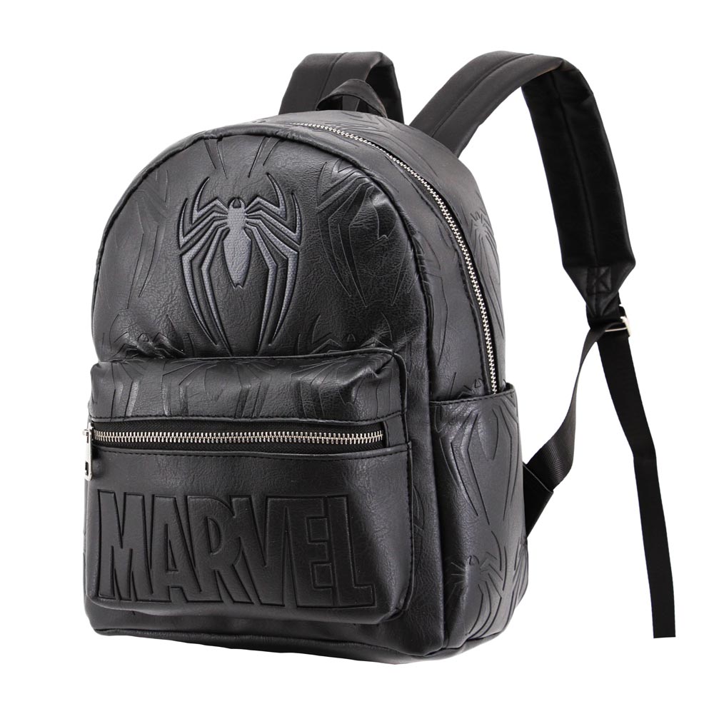 Fashion Backpack Spiderman Plague