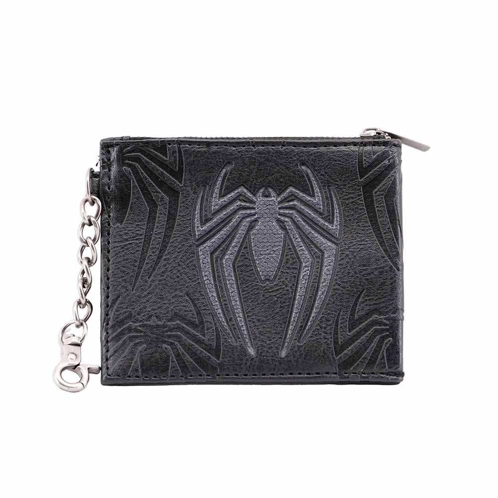 Coin Purse Card Holder Spiderman Plague