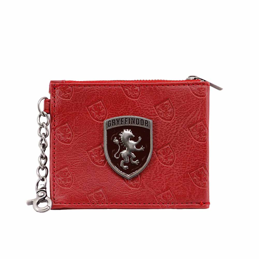 Porte-monnaie Porte-cartes Harry Potter Emblem