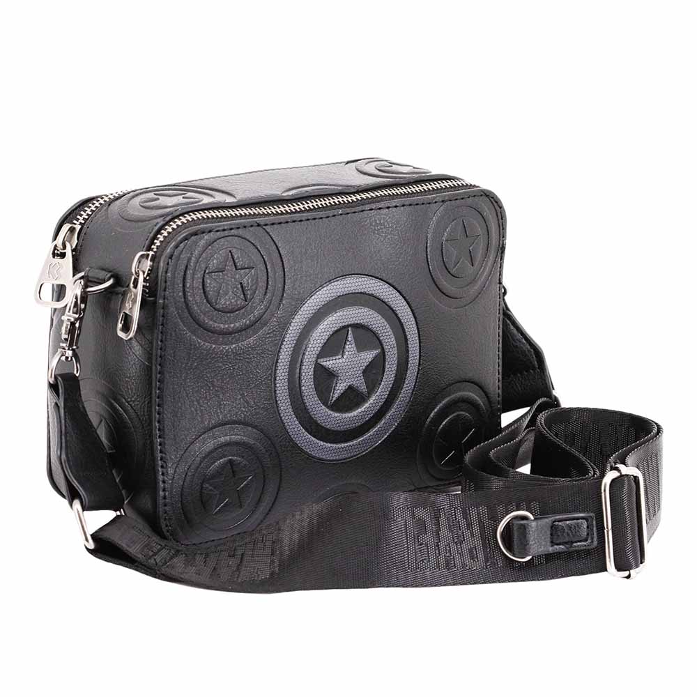 IBiscuit Shoulder Bag Captain America Defense
