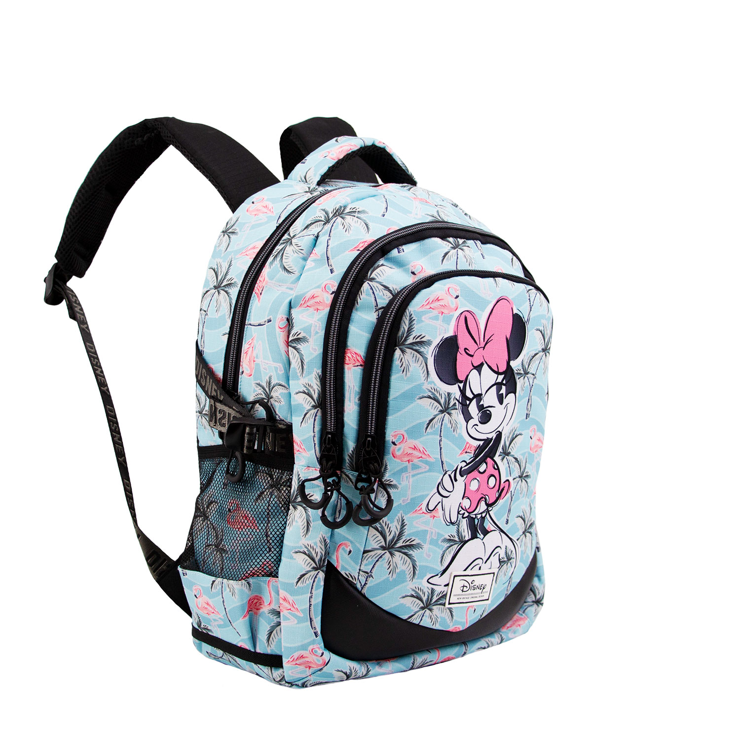 Running HS Backpack 1.3 Minnie Mouse Tropic