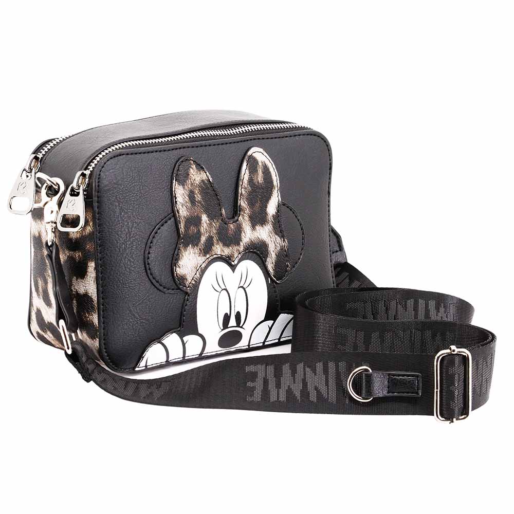 IBiscuit Shoulder Bag Minnie Mouse Classy