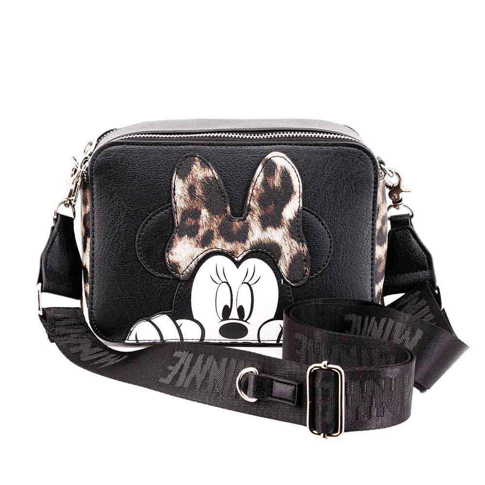 IBiscuit Shoulder Bag Minnie Mouse Classy