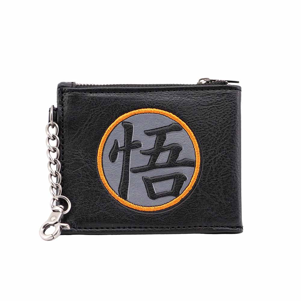 Coin Purse Card Holder Dragon Ball Z
