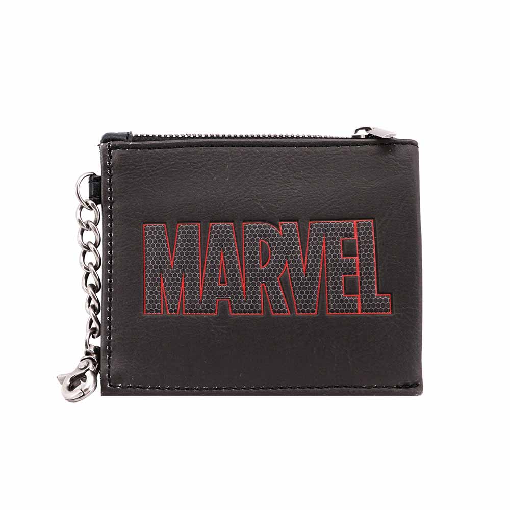 Coin Purse Card Holder Marvel Universe