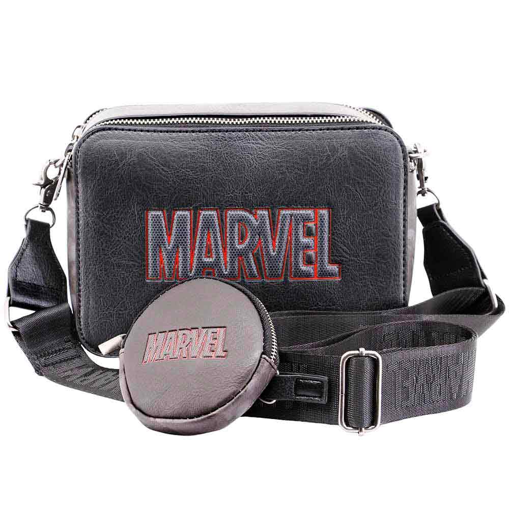 IBiscuit Bag + Cookie Purse Marvel Universe