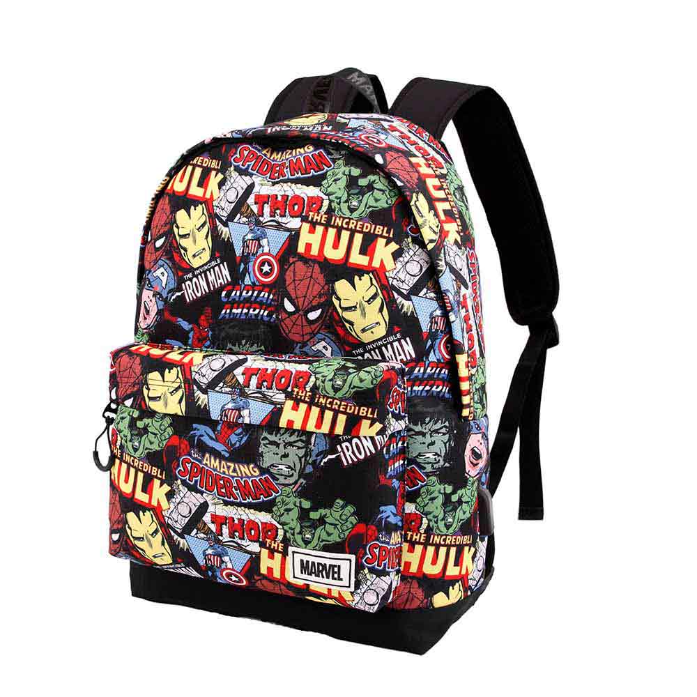 HS Backpack 1.3 Marvel Art