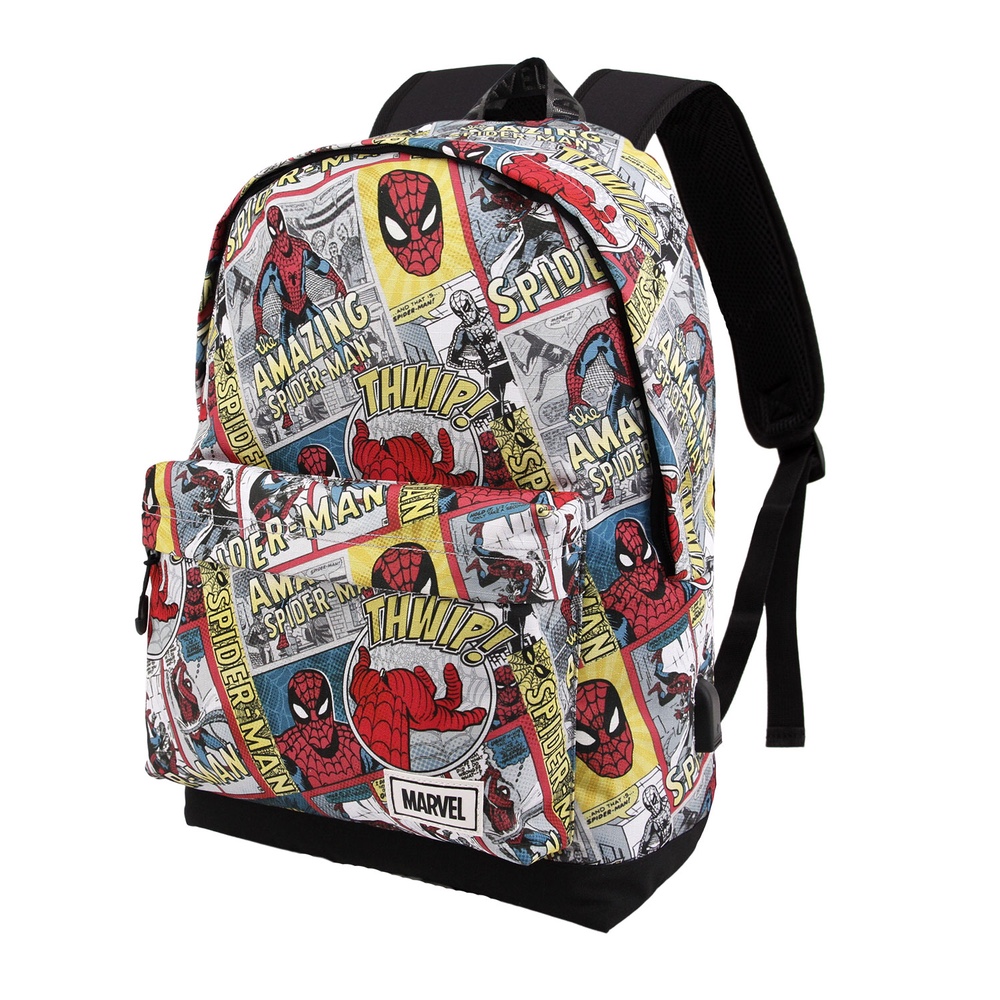 HS Backpack 1.3 Spiderman Strip