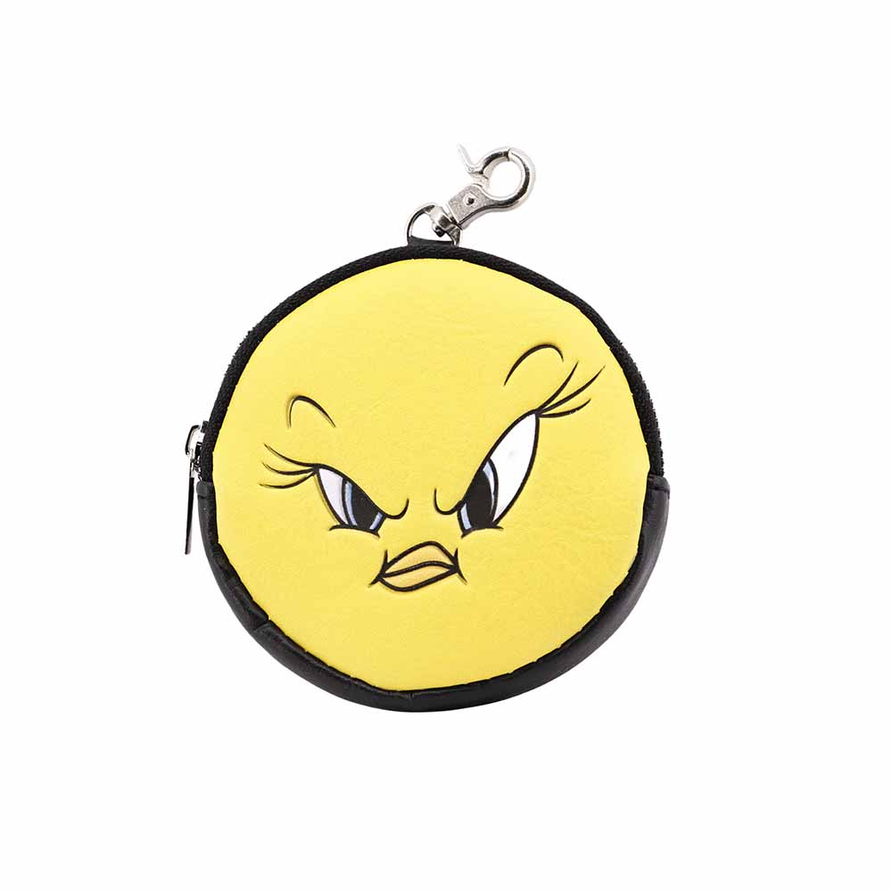 Cookie Coin Purse Tweety Trouble