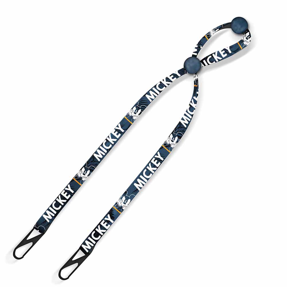 Lanyard Mickey Mouse Blue
