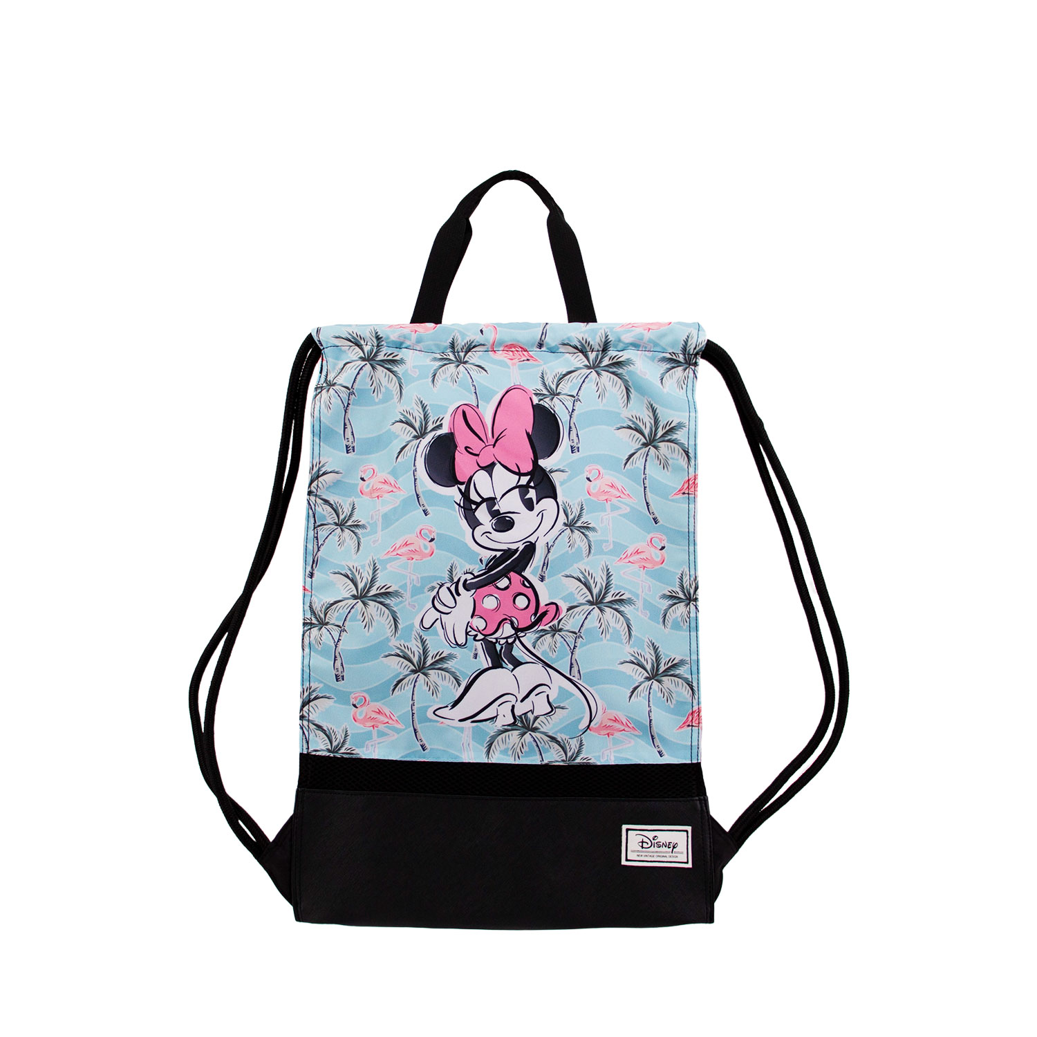 Storm Gymsack with Handles Minnie Mouse Tropic