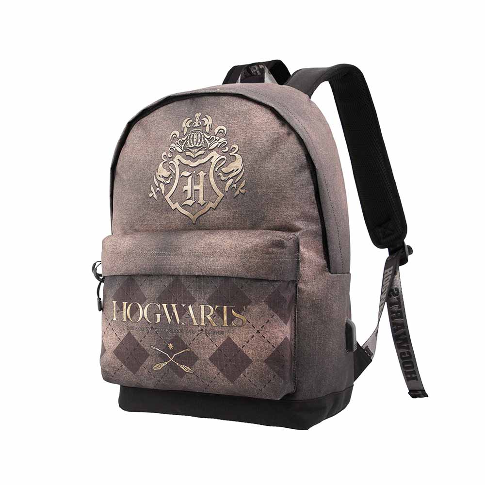 HS Backpack 1.3 Harry Potter Gold