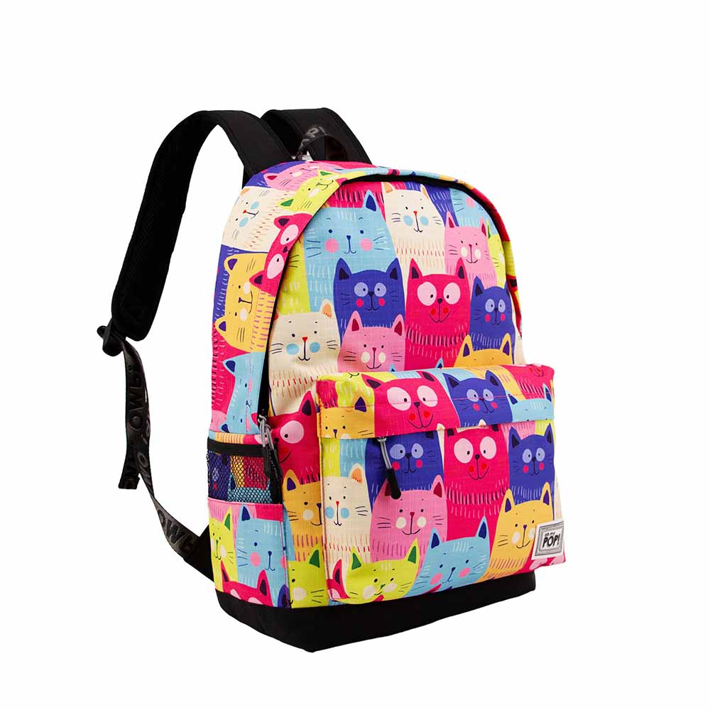 HS Backpack 1.3 Oh My Pop! Cats