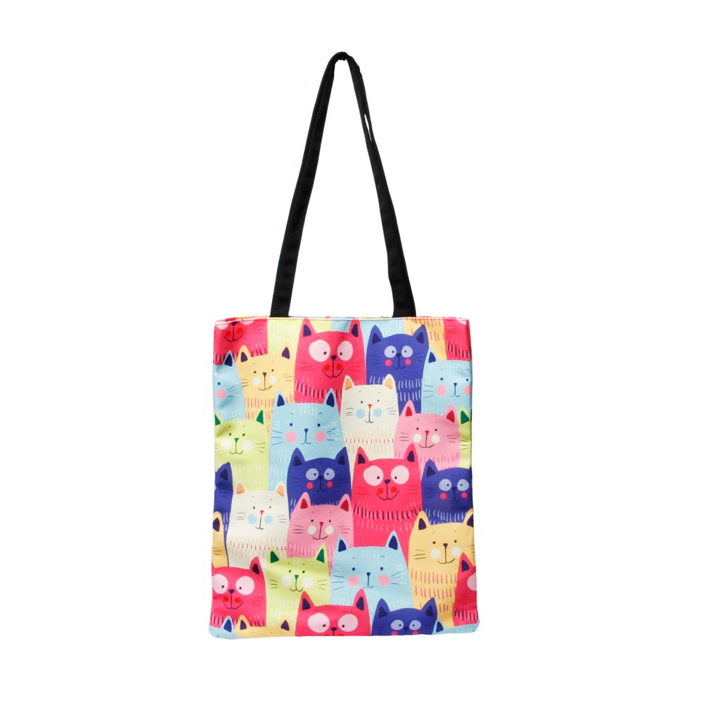 Shopping Bag Oh My Pop! Cats