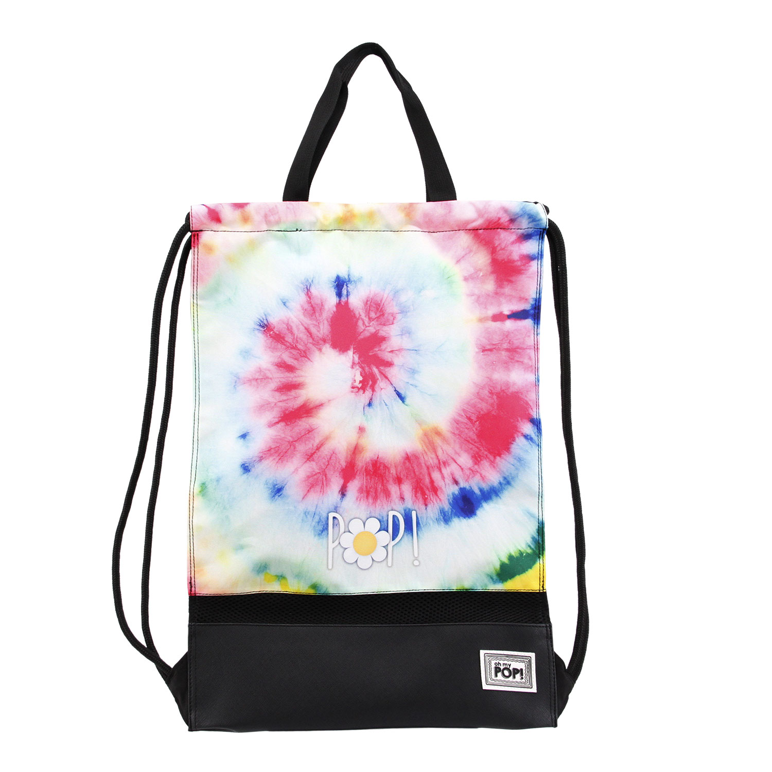 Storm Gymsack with Handles Oh My Pop! Tie Dye