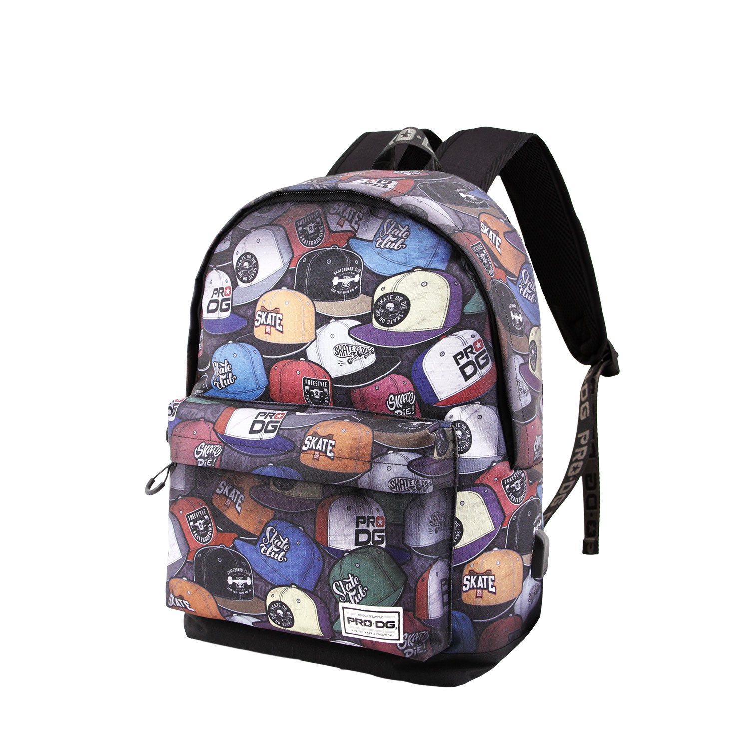 HS Backpack 1.3 PRODG Caps