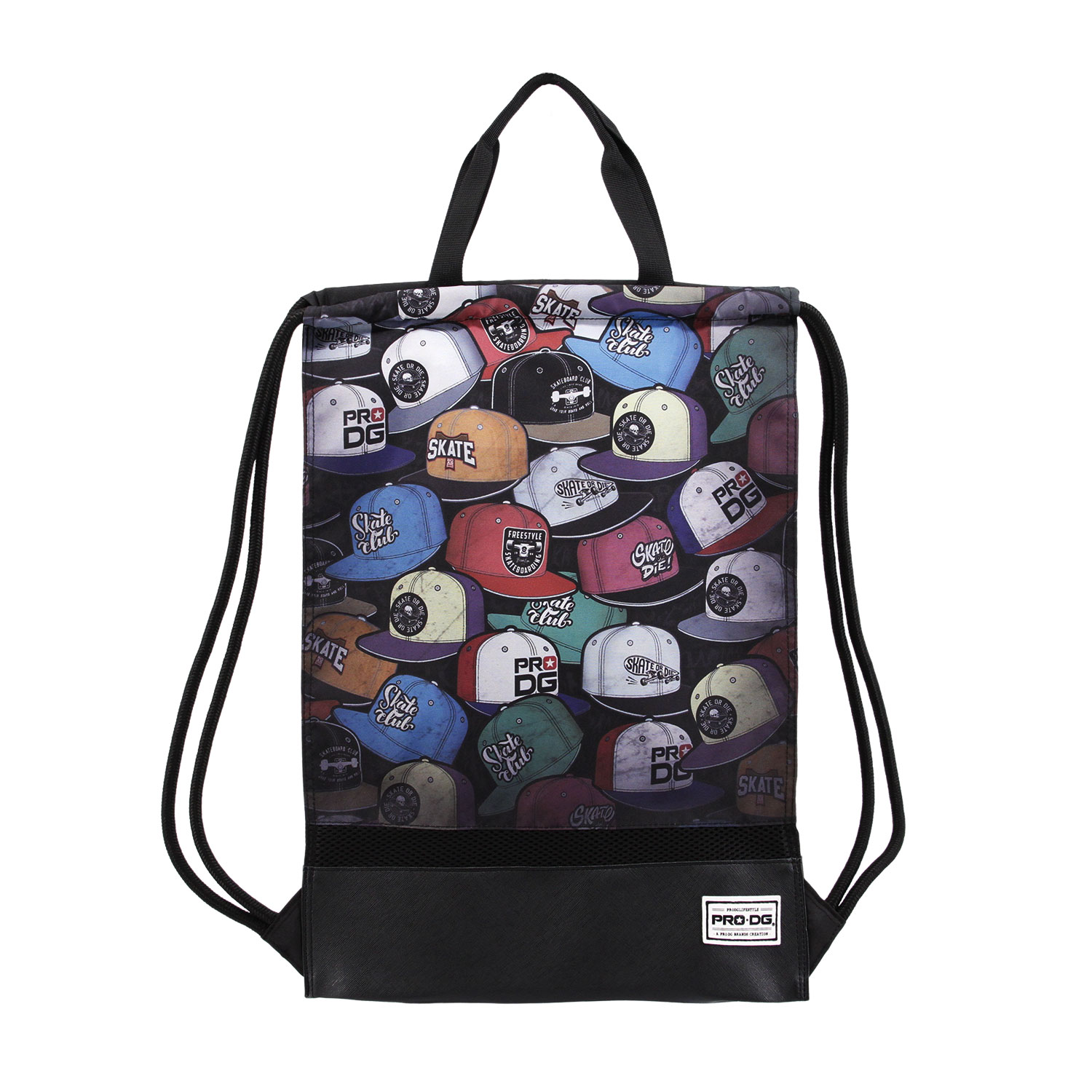 Storm Gymsack with Handles PRODG Caps