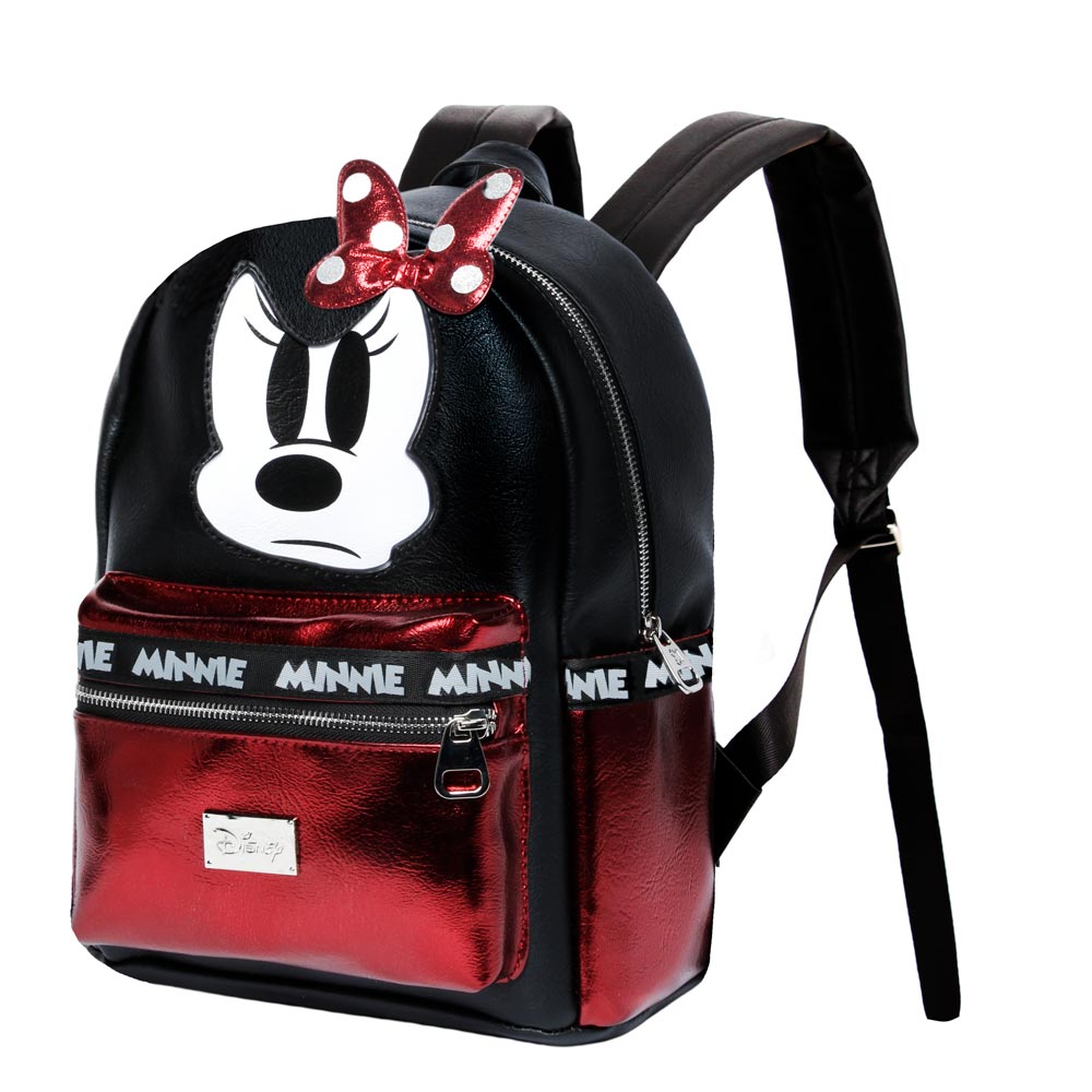 Fashion Backpack Minnie Mouse Angry