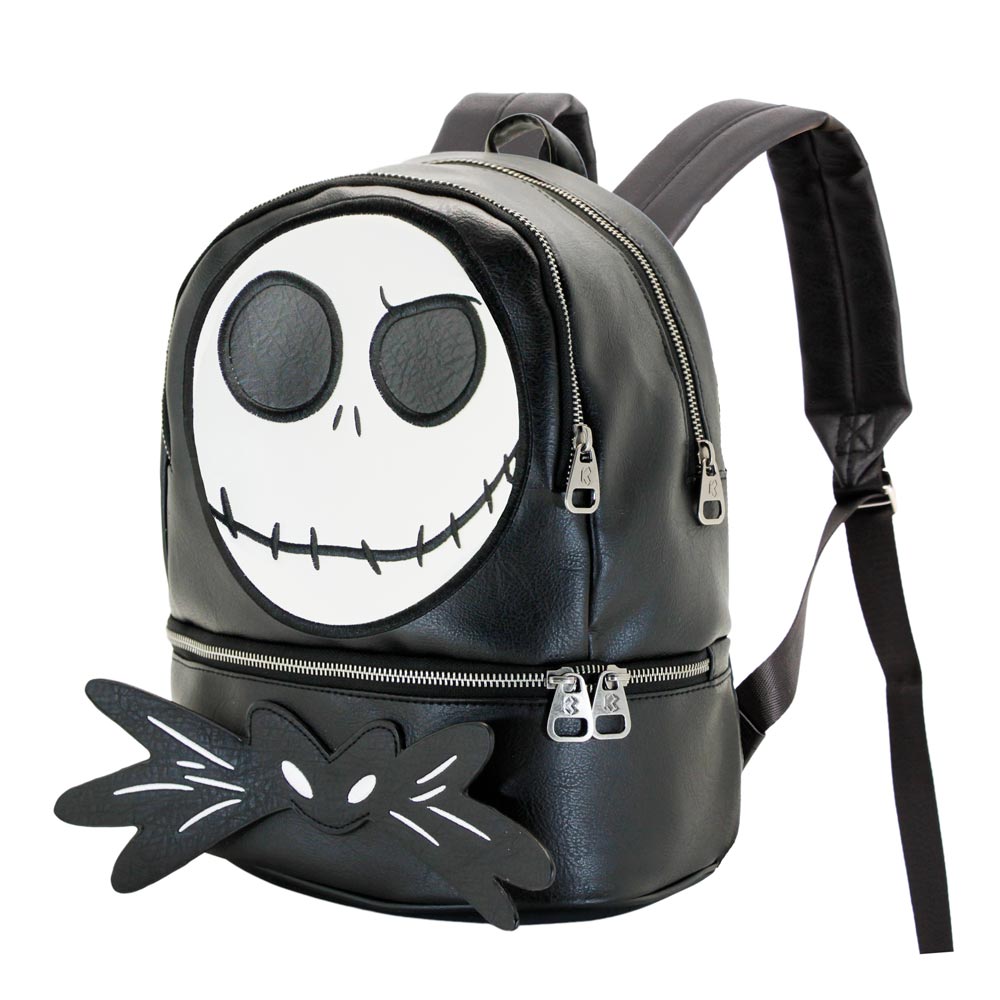 Bouquet Fashion Backpack Nightmare Before Christmas Jack