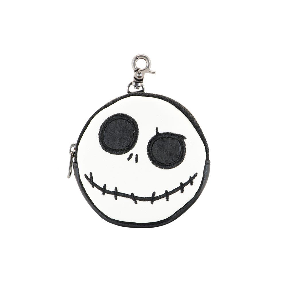 Cookie Coin Purse Nightmare Before Christmas Jack