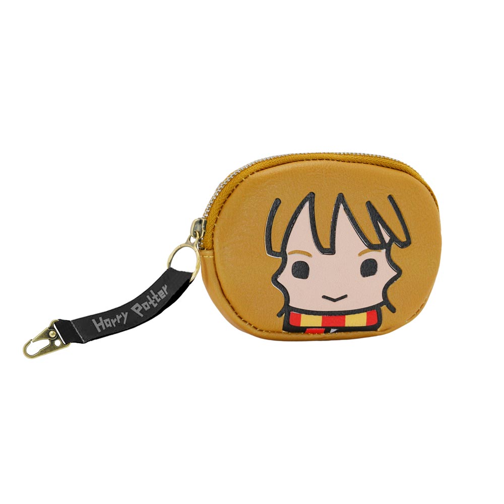 Pill Coin Purse Harry Potter Hermione Chibi