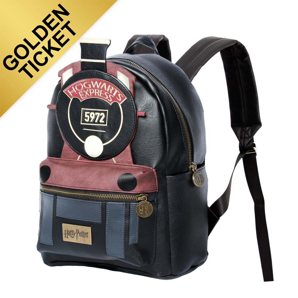 Fashion Backpack Harry Potter Express