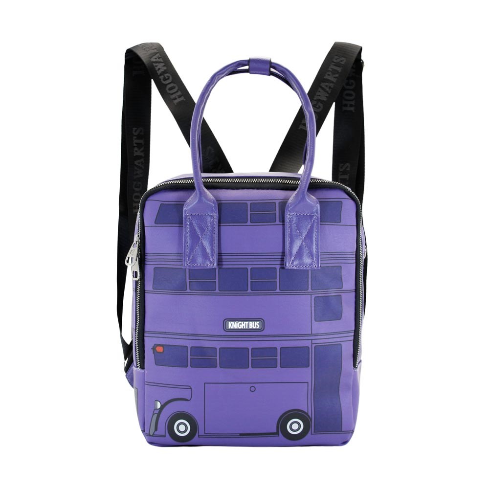 Bus Handbag-Backpack Harry Potter Knight Bus