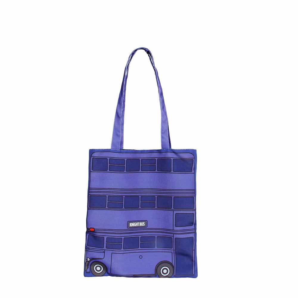 Shopping Bag Harry Potter Knight Bus