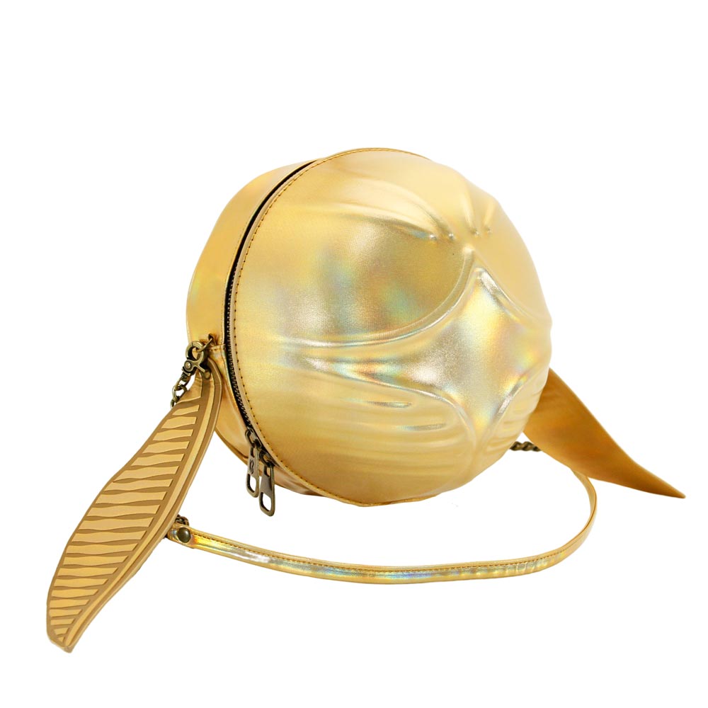 Sphere Shoulder Bag Harry Potter Golden Snitch