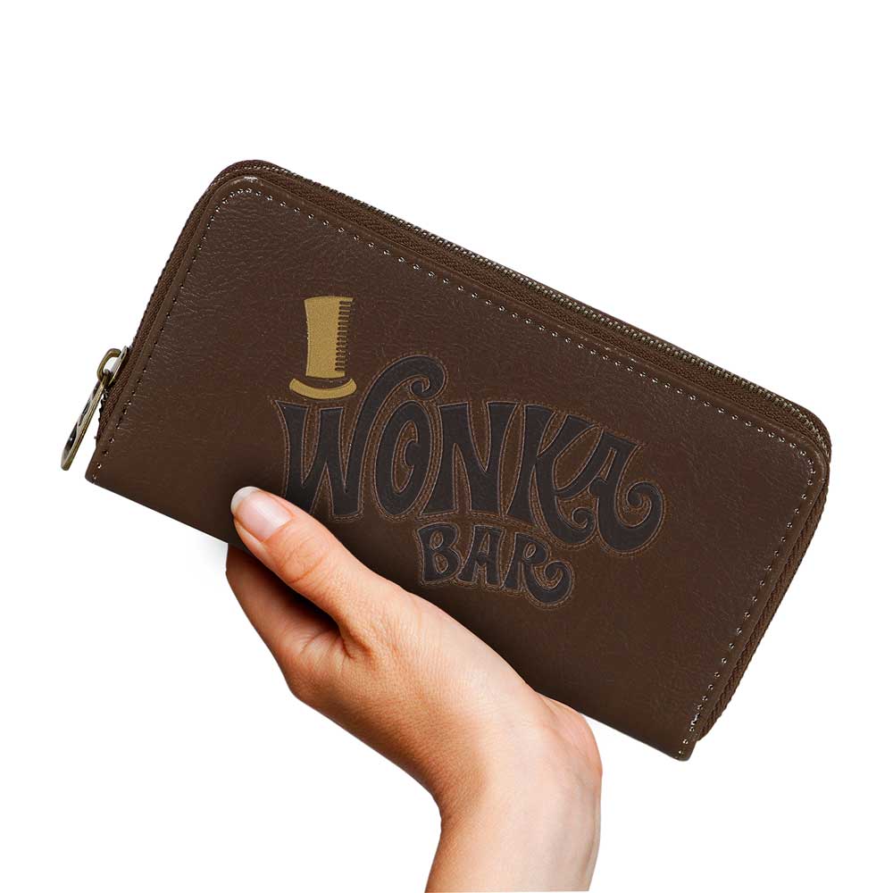 Essential Wallet Charlie and the Chocolate Fac. Choco