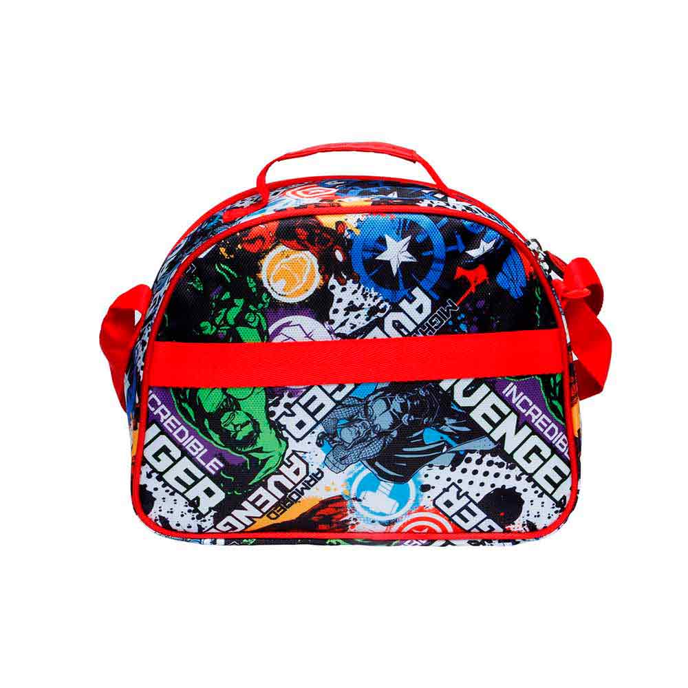 3D Lunch Bag The Avengers Superpower