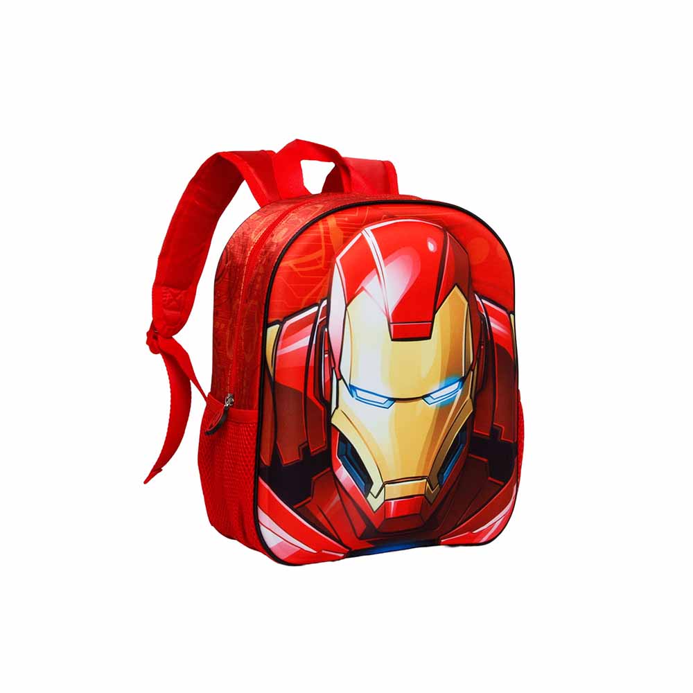 Small 3D Backpack Iron Man Stark