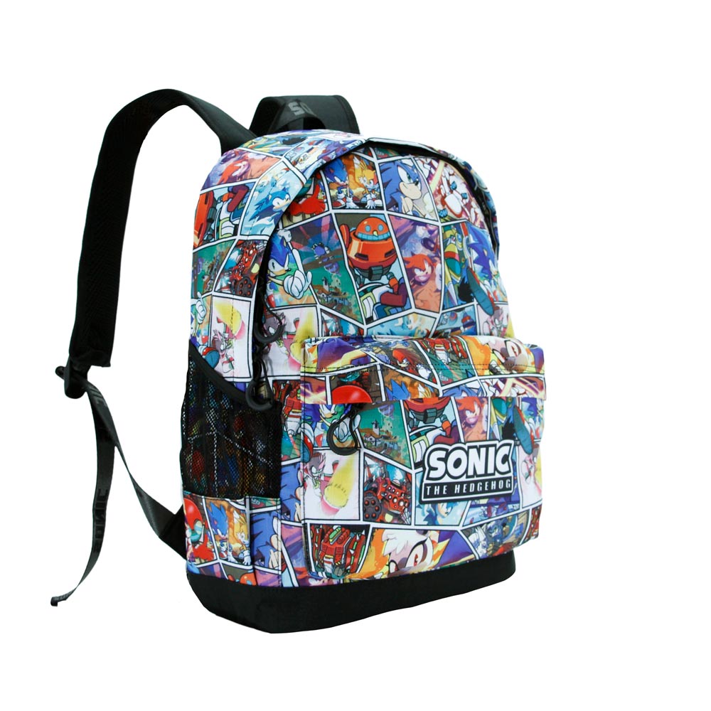 HS Backpack 1.3 Sonic Comic