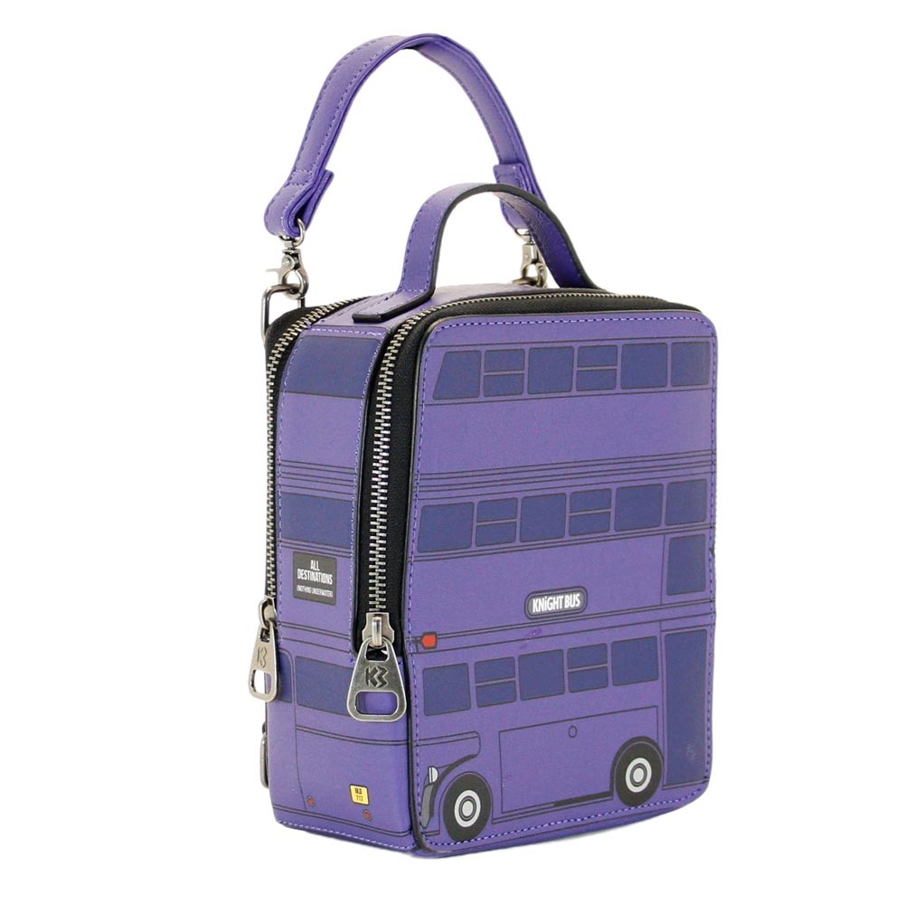 Knight Bus Shoulder Bag Harry Potter Knight Bus