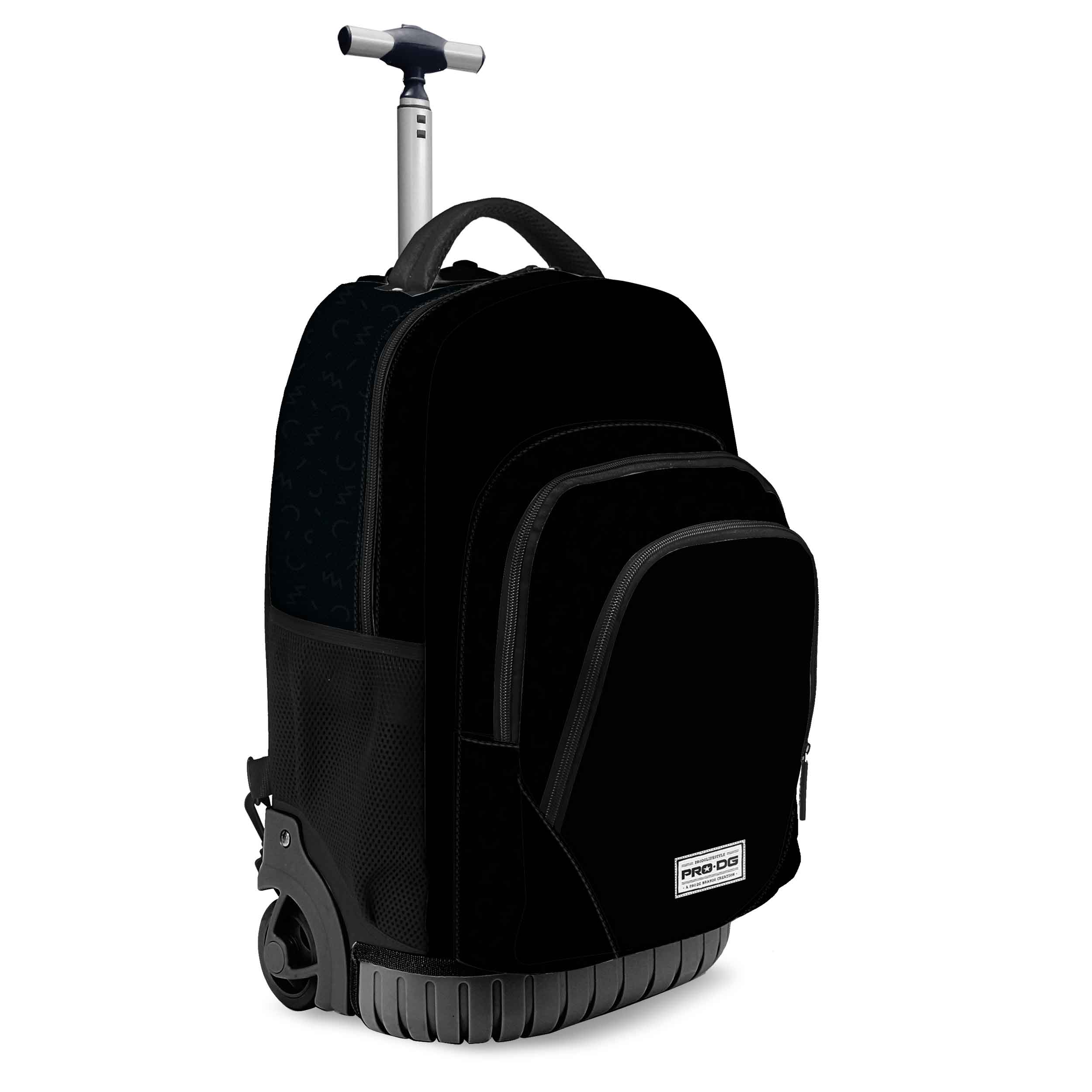 FAN GTS Trolley Backpack PRODG BLACK