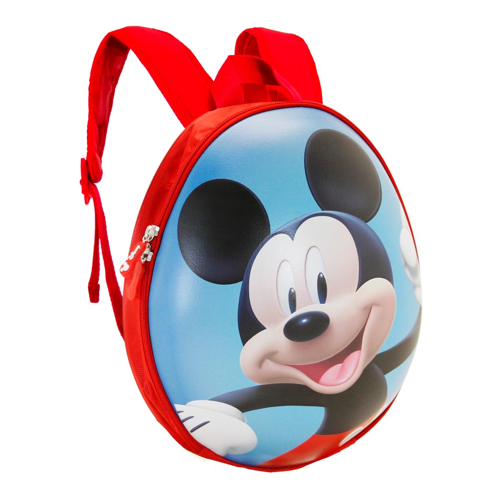 Eggy Backpack Mickey Mouse Happy Run