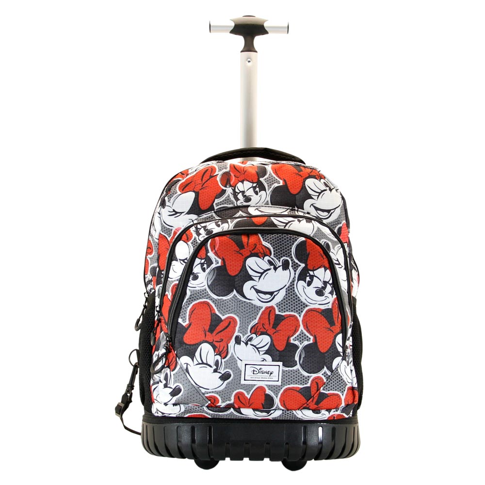 FAN GTS Trolley Backpack Minnie Mouse Lashes