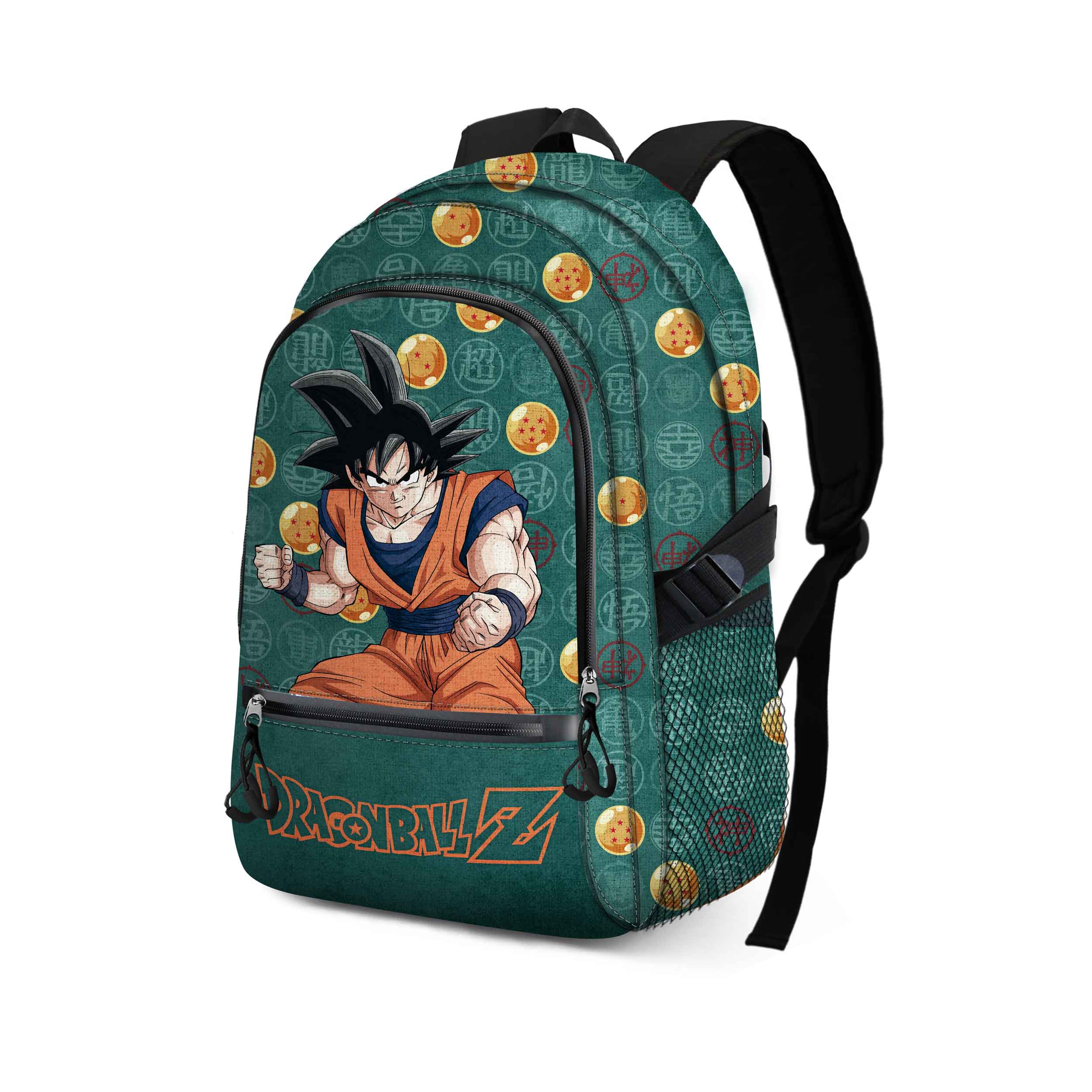 Mochila Fight FAN Dragon Ball Strenght