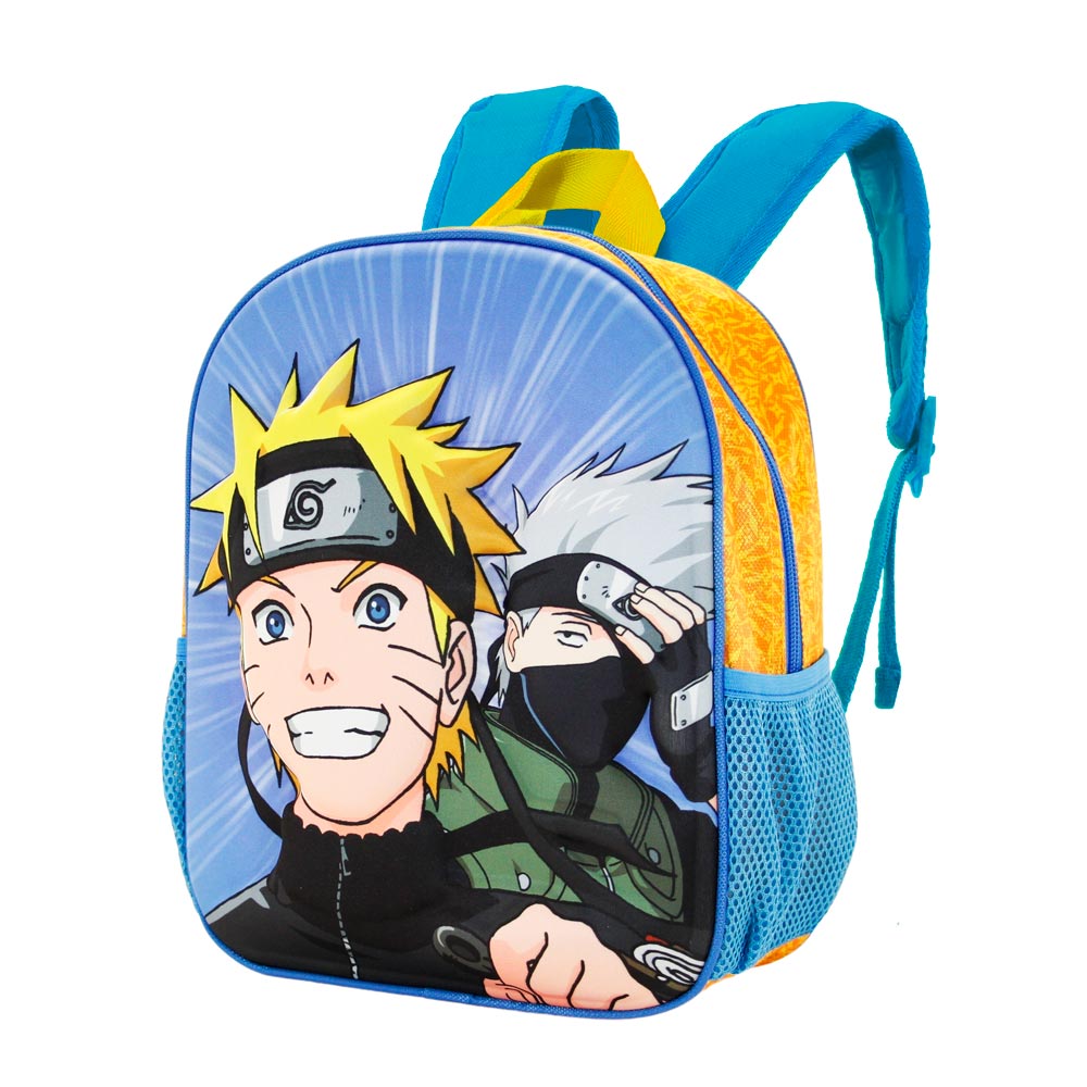 Small 3D Backpack Naruto Naruto Clan