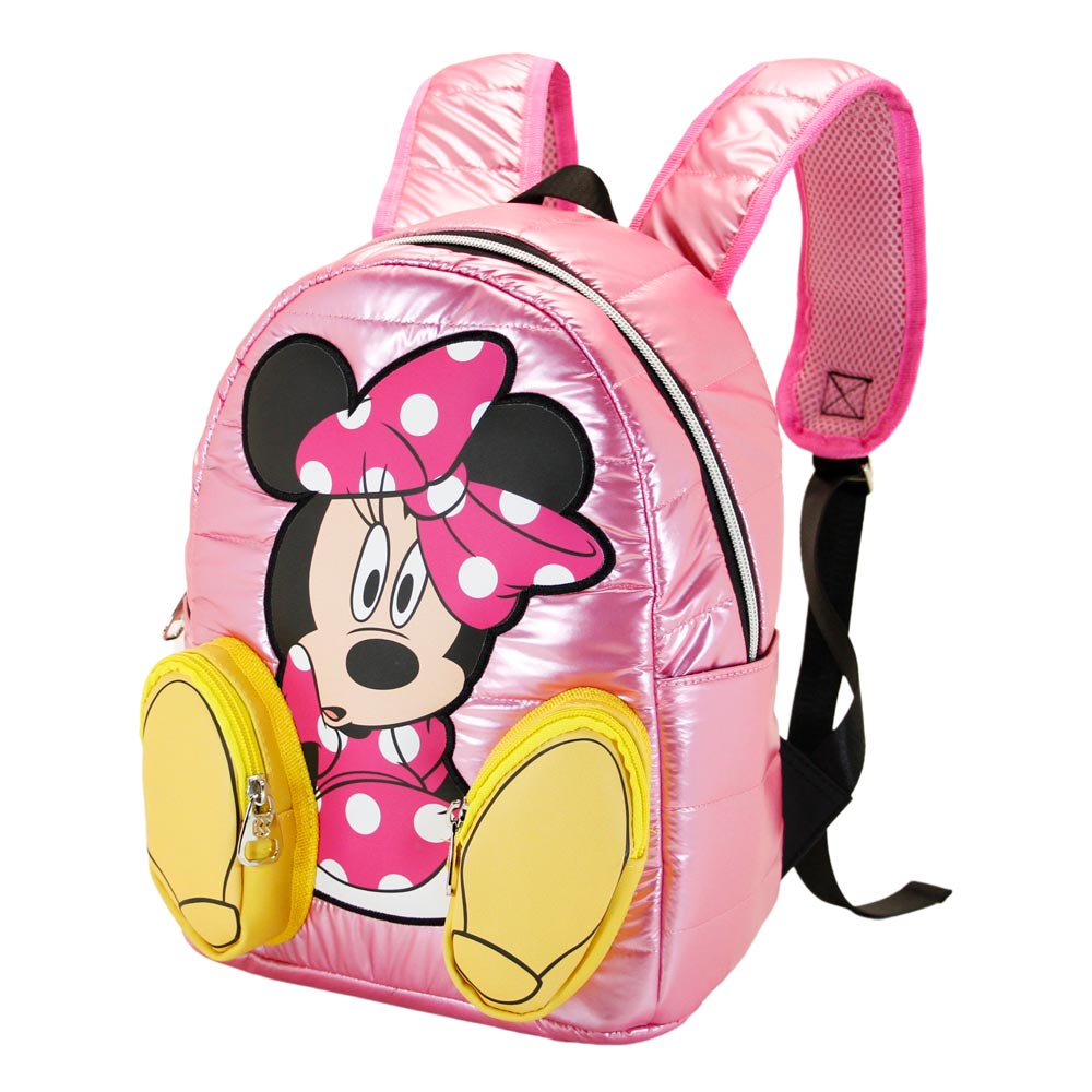 Padding db Fashion Backpack Minnie Mouse Shoes