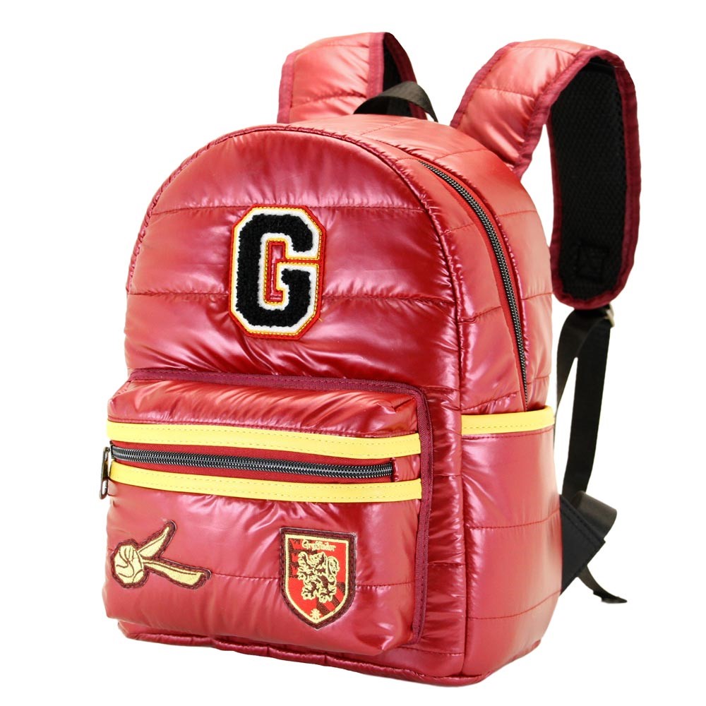 Padding Fashion Backpack Harry Potter G