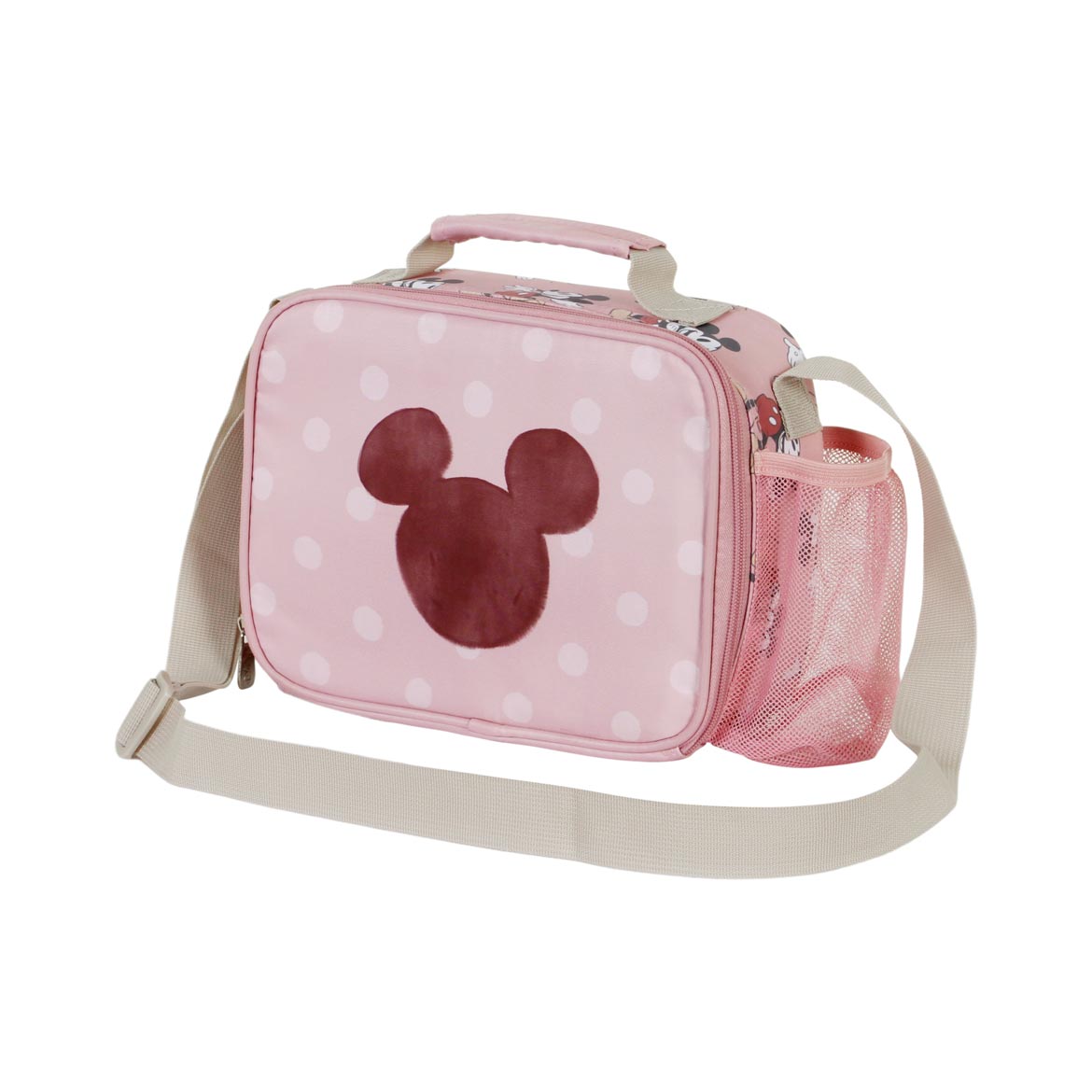 Kid Lunch Bag Mickey Mouse Warm