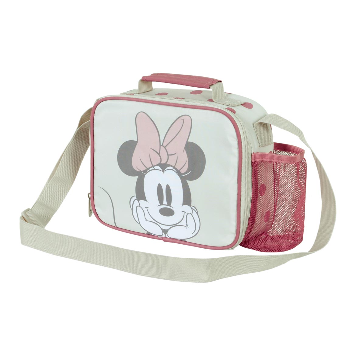 Kid Lunch Bag Minnie Mouse Merry