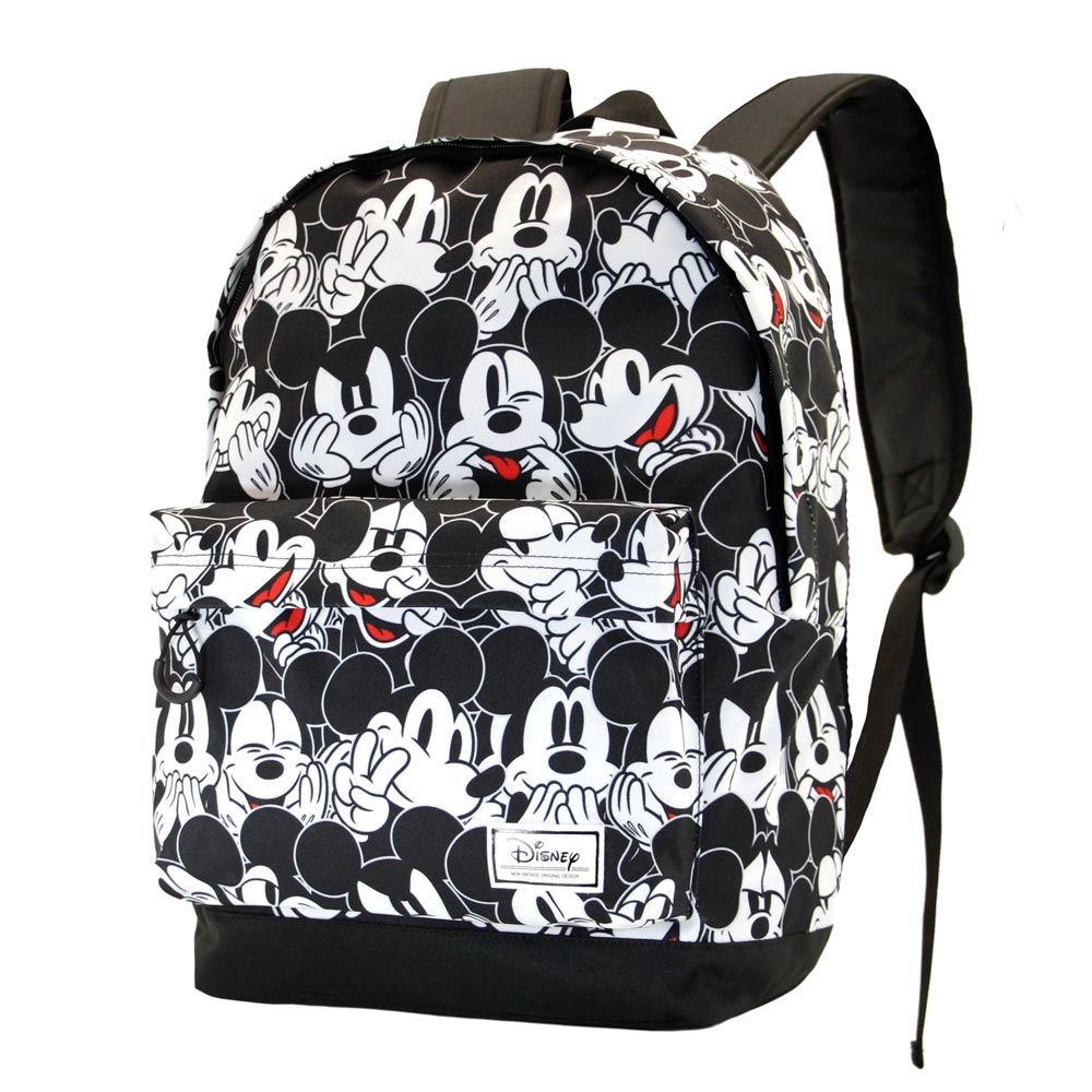 FAN HS Backpack Mickey Mouse Mess