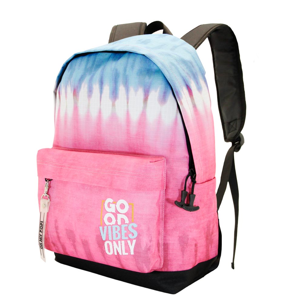 ECO Backpack 2.0 Oh My Pop! Good Vibes Cupcake